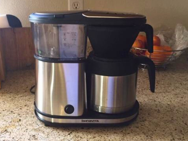 Bonavita 5-cup Coffee Brewer - Brewing System