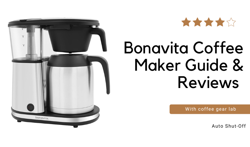 Bonavita Coffee Maker Guide & Reviews photo