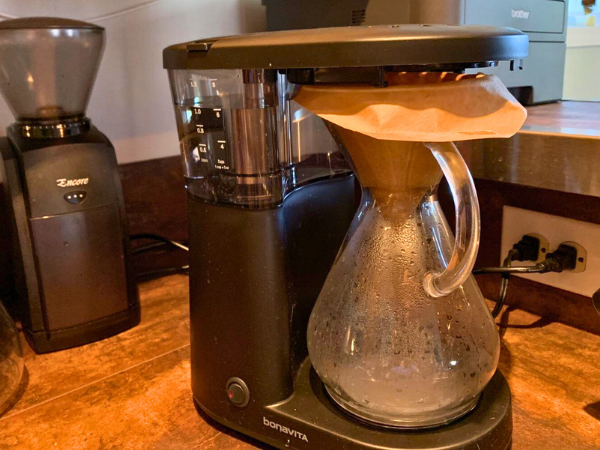 Bonavita Coffee Maker Metropolitan - Daily Use, Cleaning, And Maintenance