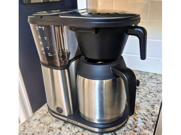 Bonavita Connoisseur 8 Cup Drip Coffee Maker - Size And Design