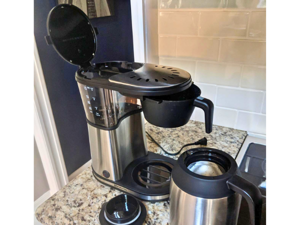 Bonavita Connoisseur 8 Cup Drip Coffee Maker - User Interface