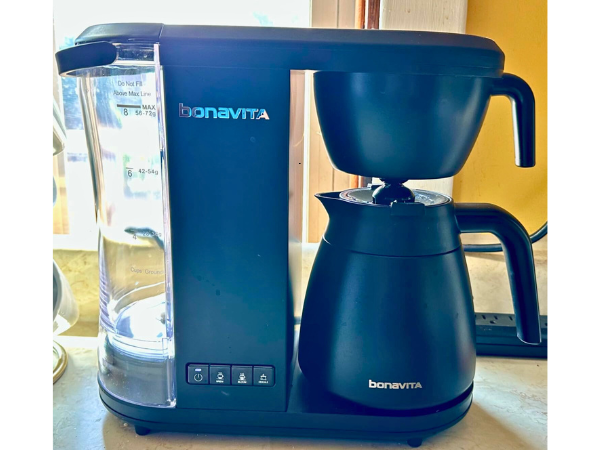 Bonavita Enthusiast 8 Cup Coffee Maker - Brewing System