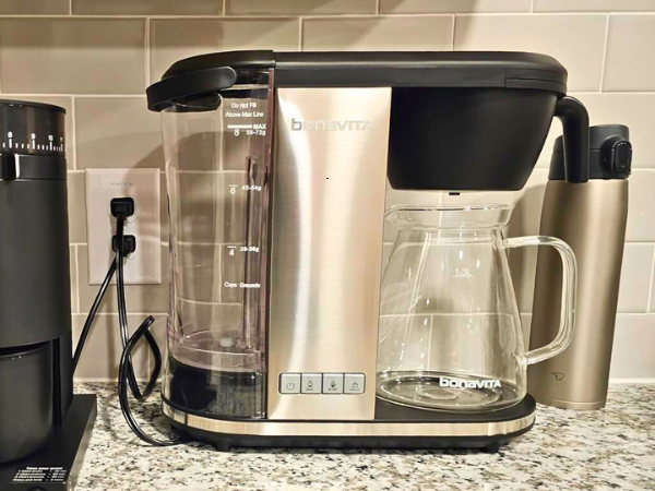 Bonavita Enthusiast 8 Cup Coffee Maker - Maintenance