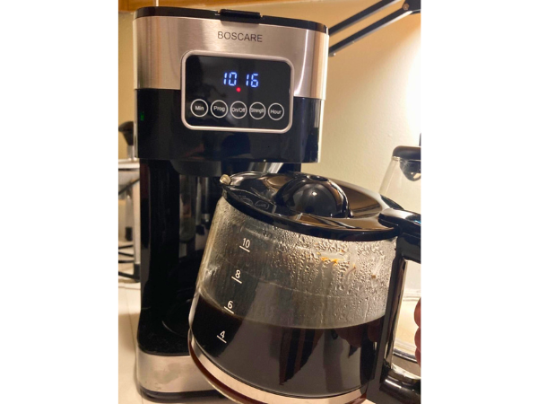 Boscare Coffee Maker - Built For Everyday Use photo