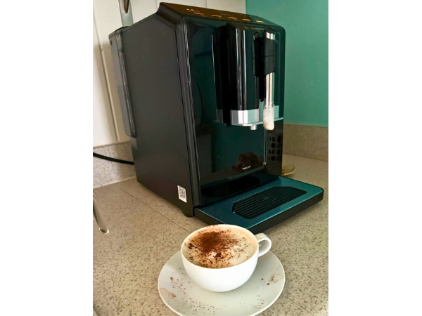 Bosch 300 Series Espresso Machine - Milk Frother