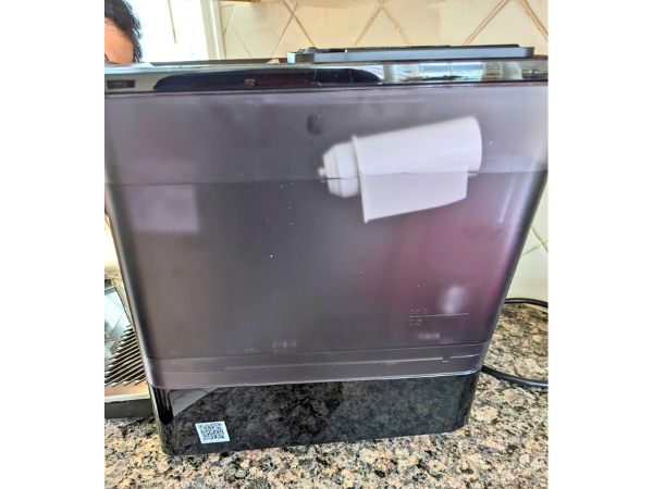 Bosch 800 Series Espresso Machine - Easy Cleaning System
