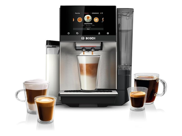 Bosch 800 Series Espresso Machine photo