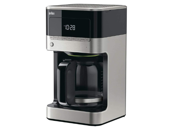 Braun BrewSense 12 Cup Drip Coffee Maker 1