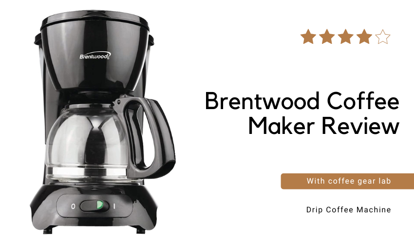 Brentwood Coffee Maker photo