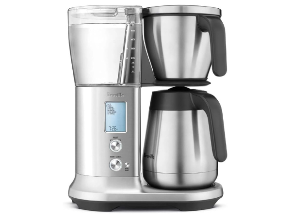 Breville BDC450BSS Precision Brewer Drip Coffee Maker