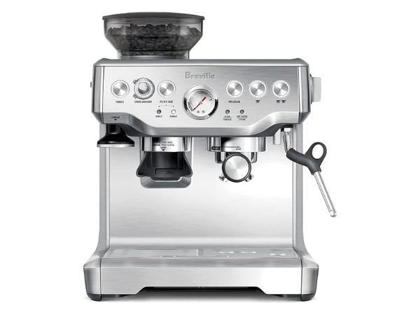 Breville Barista Express Espresso Machine photo 2