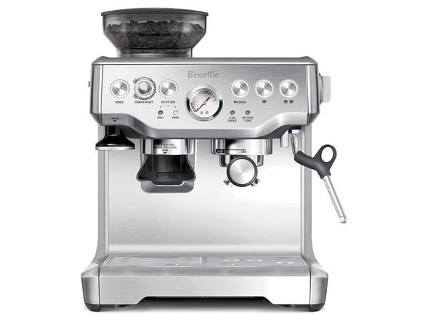 Breville Barista Express Espresso Machine 1