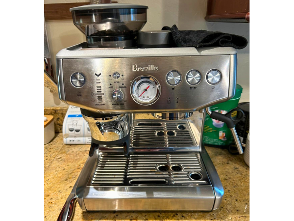 Breville Barista Express Impress - Cleaning & Care