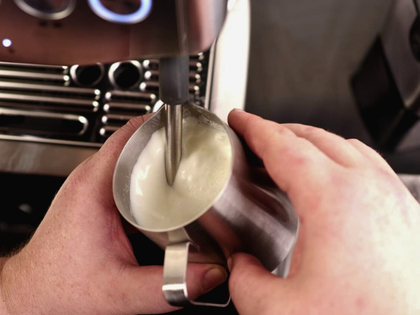Breville Barista Express Impress - Milk Frother