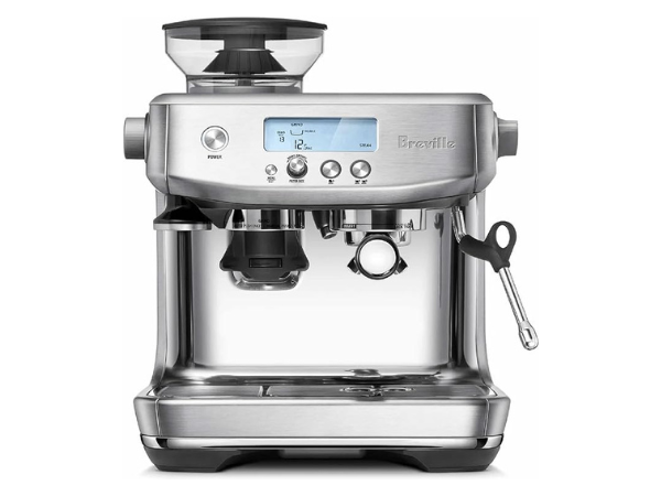 Breville Barista Pro Espresso Machine photo 2