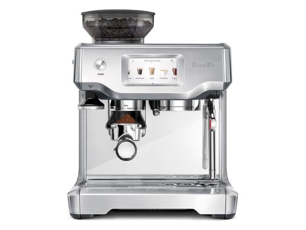 Breville Barista Touch Espresso Machine Review photo 1