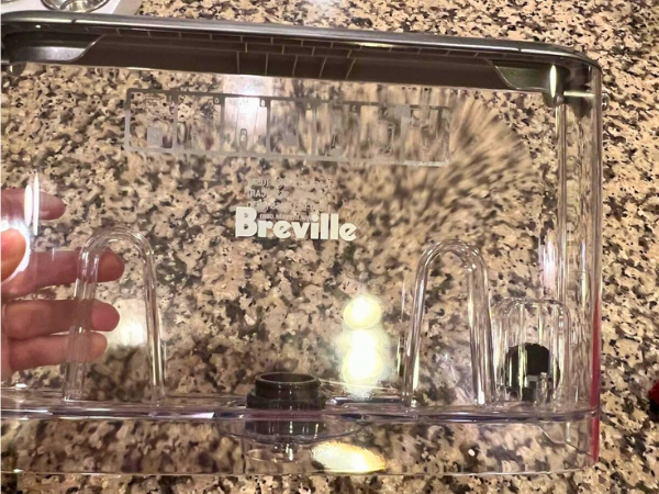 Breville Barista Touch Impress Espresso Machine - Water Tank