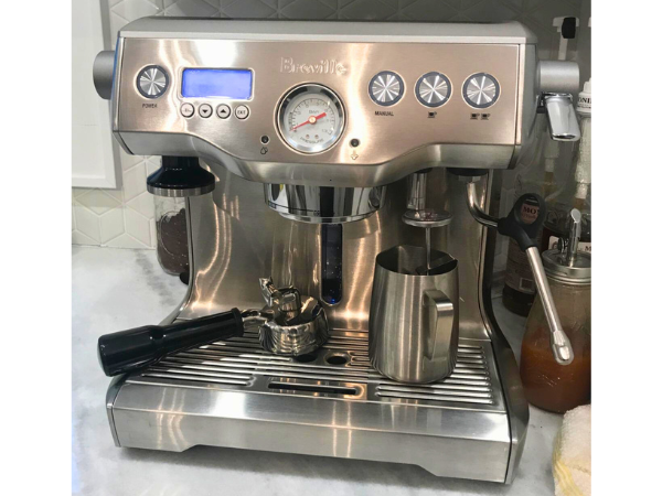 Breville Dual Boiler Espresso Machine - Brewing Performance And Drink Quality