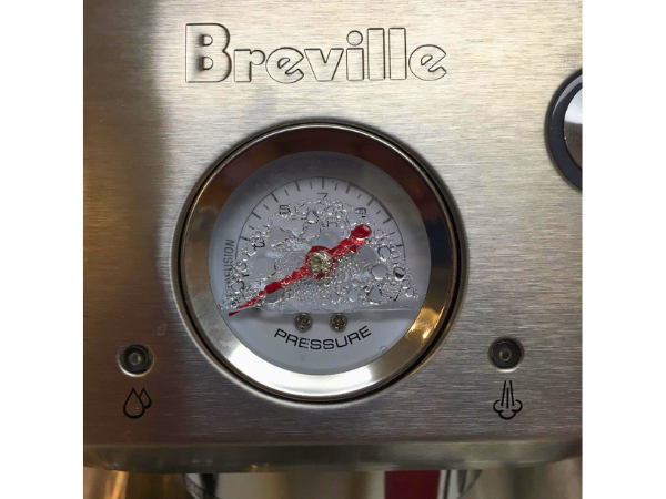 Breville Dual Boiler Espresso Machine - Everyday Operation