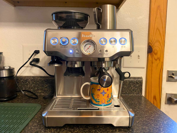 Breville Integrated Grinders
