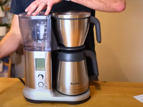 Breville Luxe Brewer - Brewing System