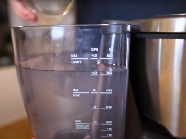 Breville Luxe Brewer - Water Tank