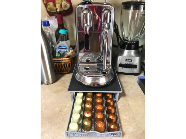 Breville Nespresso Creatista Plus - Daily Use, Cleaning, And Maintenance