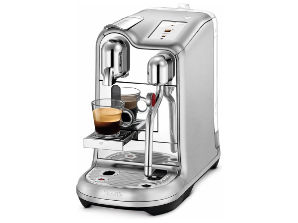 Breville Nespresso Creatista Pro photo 1
