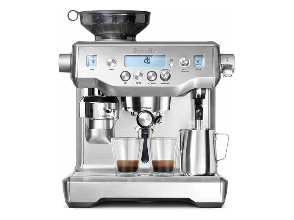 Breville Oracle Espresso Machine photo