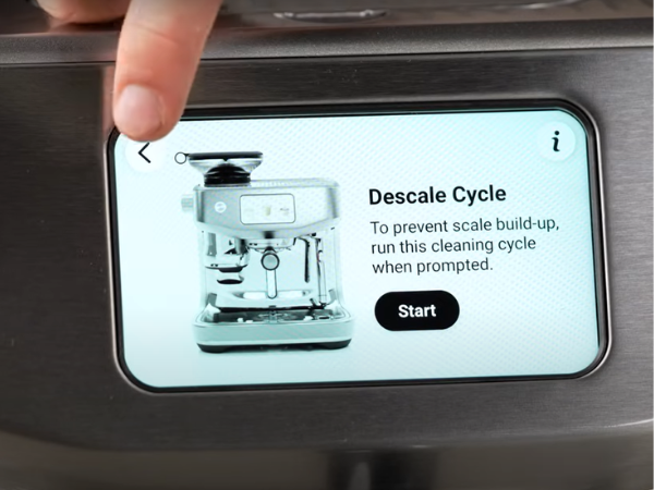 Breville Oracle Jet Espresso Machine - Automatic Maintenance