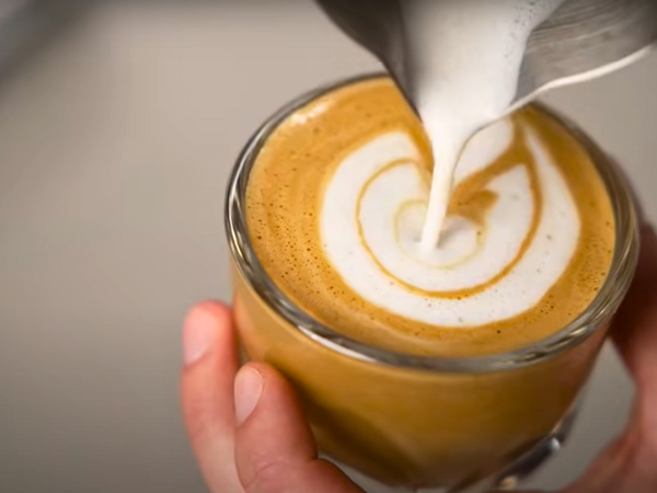 Breville Oracle Jet Espresso Machine - Milk Frother