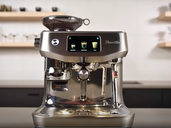 Breville Oracle Jet Espresso Machine - Size And Design