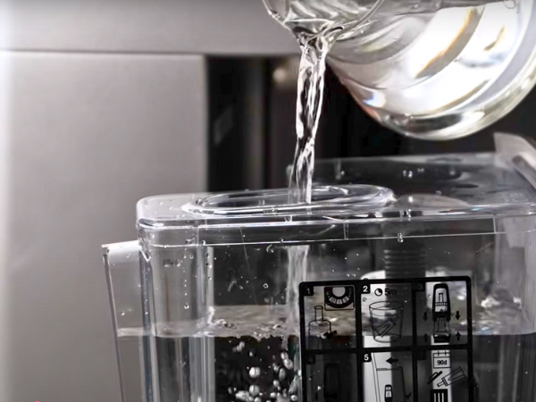 Breville Oracle Jet Espresso Machine - Water Tank