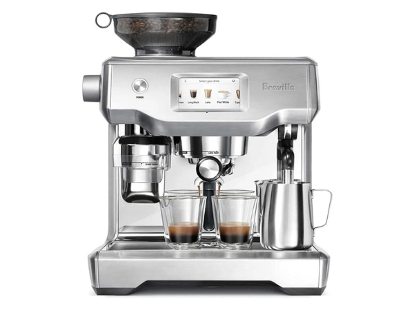 Breville Oracle Touch Espresso Machine photo 1
