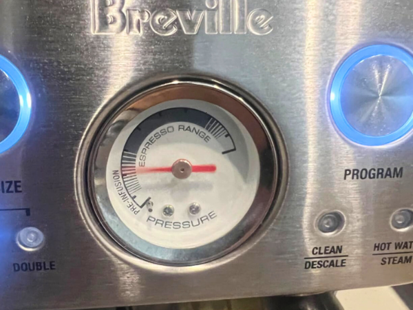 Breville Pid Temperature Control