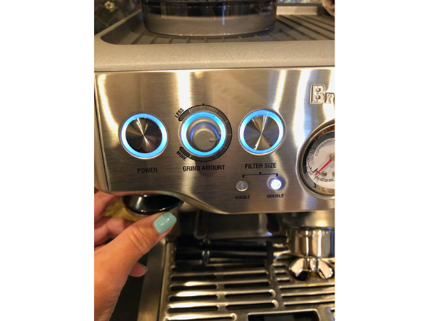 Breville Signature Technology 1