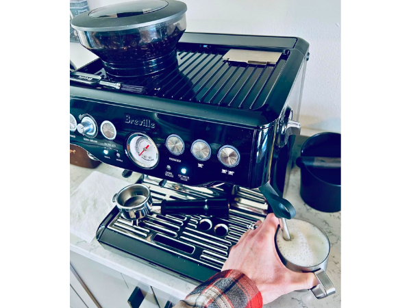 Breville Steaming And Frothing