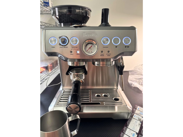 Breville's Coffee Machine Categories 1