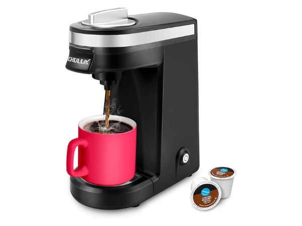 CHULUX Coffee Maker photo 1