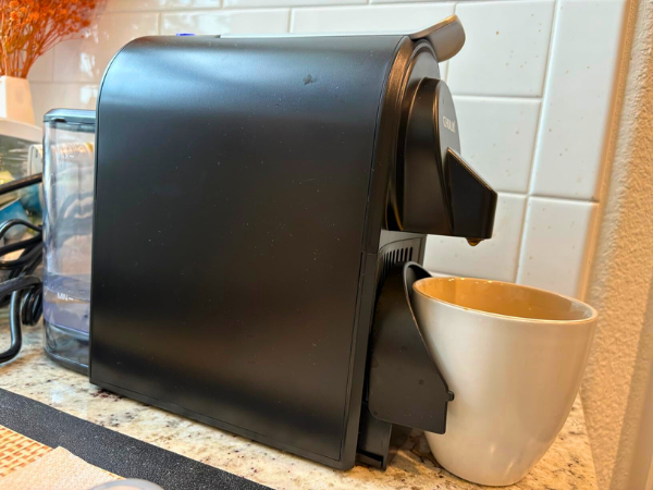 CHULUX Espresso Machine - Brewing System