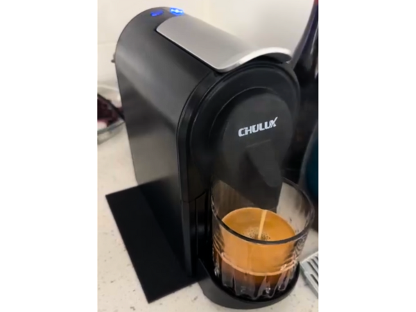 CHULUX Espresso Machine - Precision Extraction