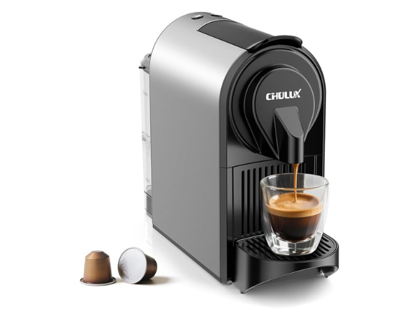 CHULUX Espresso Machine photo 1