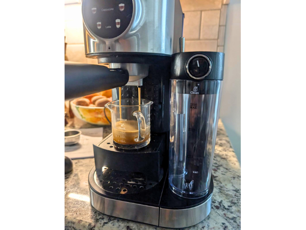 COWSAR Espresso Machine (20 Bar) - Precision Extraction