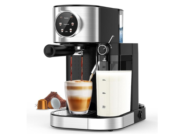 COWSAR Espresso Machine (20 Bar) photo 1