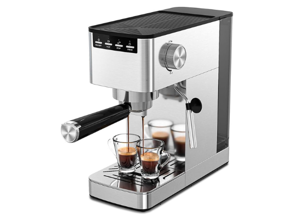 COWSAR Espresso Machine (9 Bar) photo 1