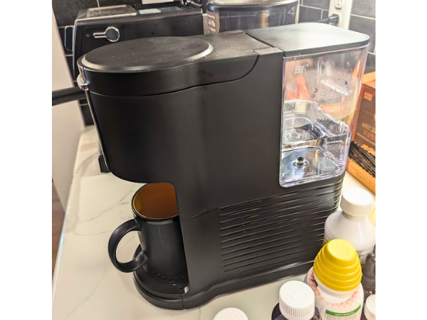 CUCKOO Coffee Maker - Hassle-free Cleaning Features