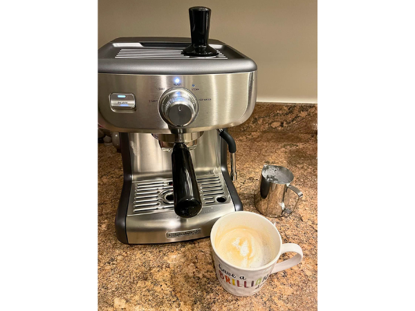 Calphalon Coffee Machine - Temperature Control