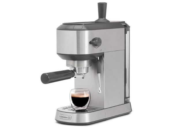Calphalon Espresso Machine with Milk Frother