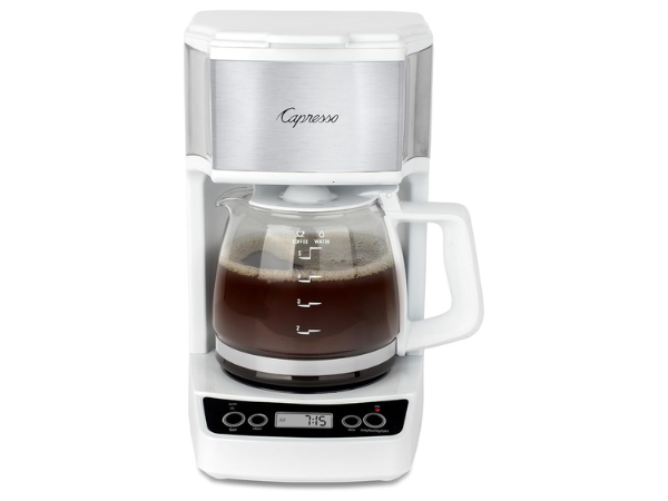 Capresso 5-Cup Mini Drip Coffee Maker photo 1