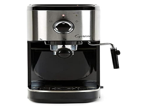 Capresso EC Select Pump Espresso and Cappuccino Machine